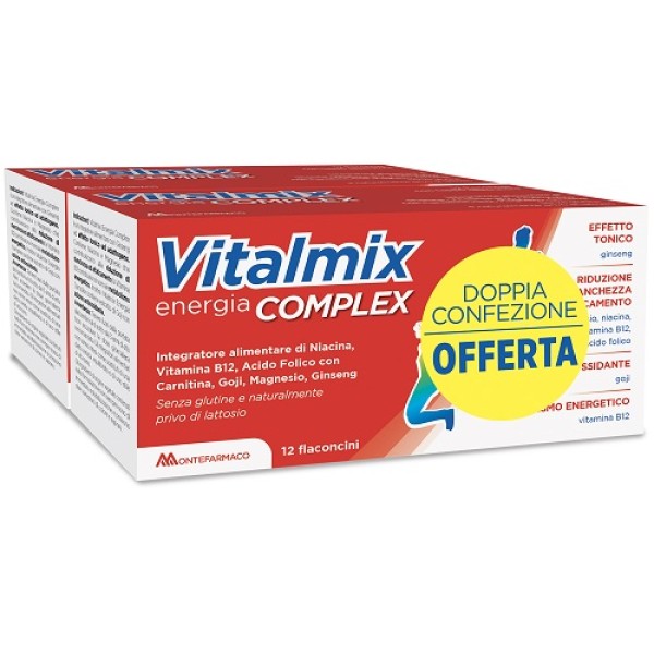 VITALMIX COMPLEX BIPACK 12FL