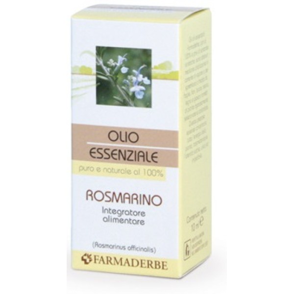 FARMADERBE OLIO ESS ROSMARINO