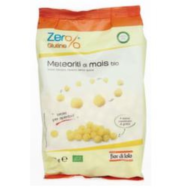 ZERO% G METEORITI MAIS BIO 50G