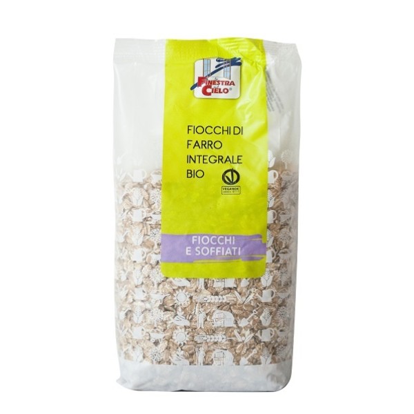 FIOCCHI FARRO INT 500G BIO