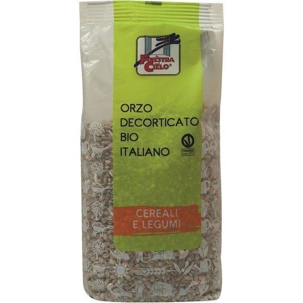 ORZO DEC ITA BIO 500G