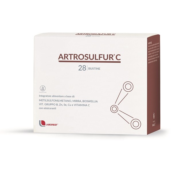 Artrosulfur C 28 Buste (SCAD.03/2025)