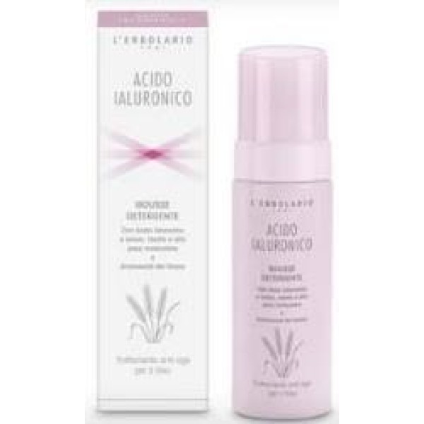 ACIDO IALURONICO MOUSSE DETERG