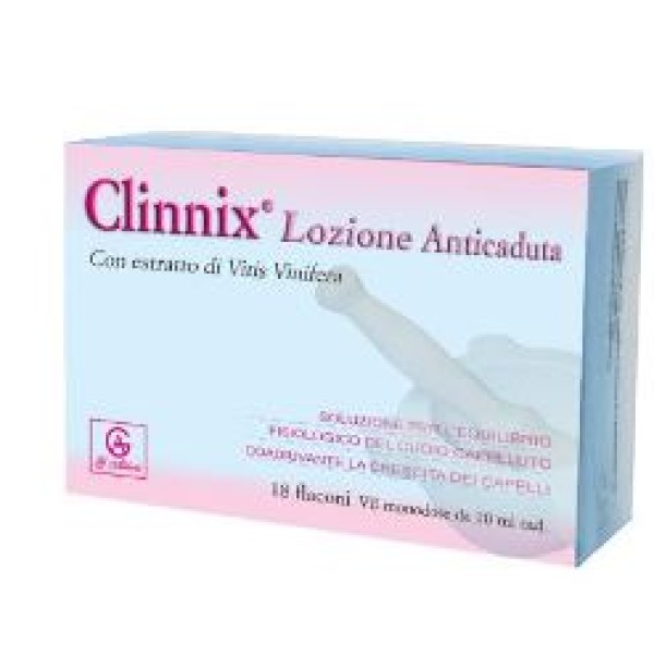CLINNIX-LOZ ANTICAD 18X10ML