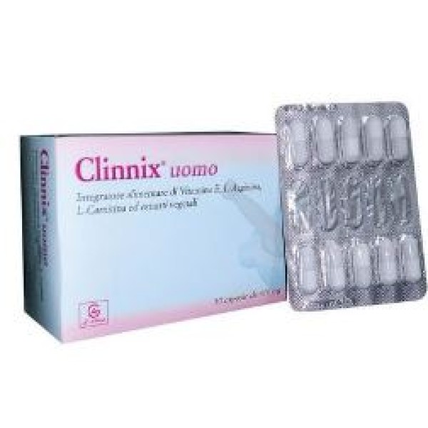 CLINNIX-UOMO INT DIET 50CPS