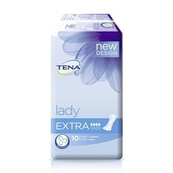 TENA LADY PANN EXTRA 10PZ 760504