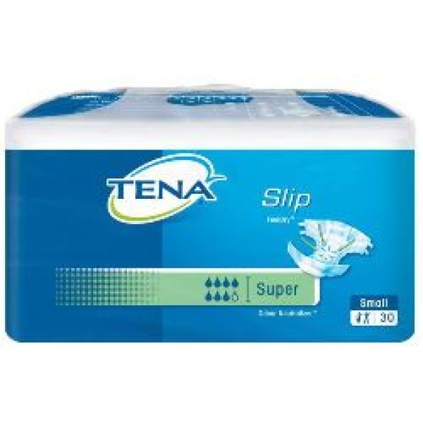 TENA SLIP SUPER PANN S 30PZ 1130