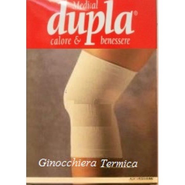 DUPLA GINOCCHIERA TERM CAMEL M