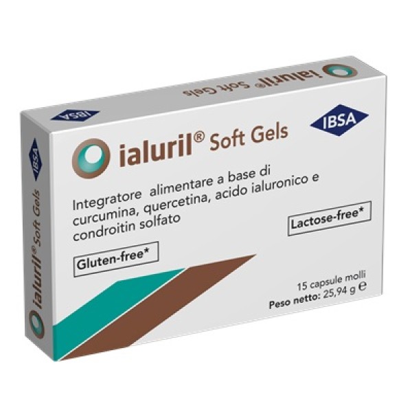 IALURIL SOFT GELS 15CPS