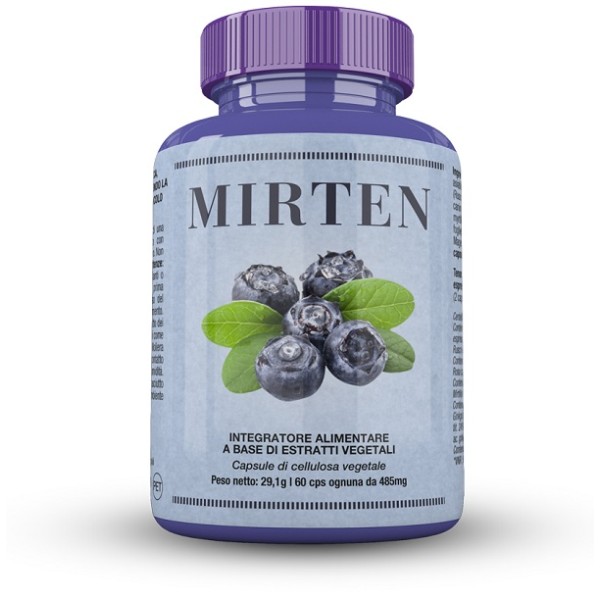 MIRTEN 60CPS BIOSALUS