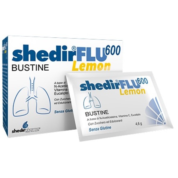 SHEDIRFLU 600 20BUSTINE