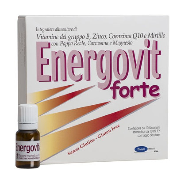 ENERGOVIT FORTE 10FL