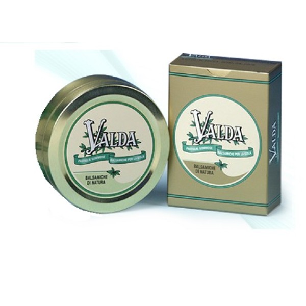 VALDA CLASSICHE CON/ZUCCH 50G