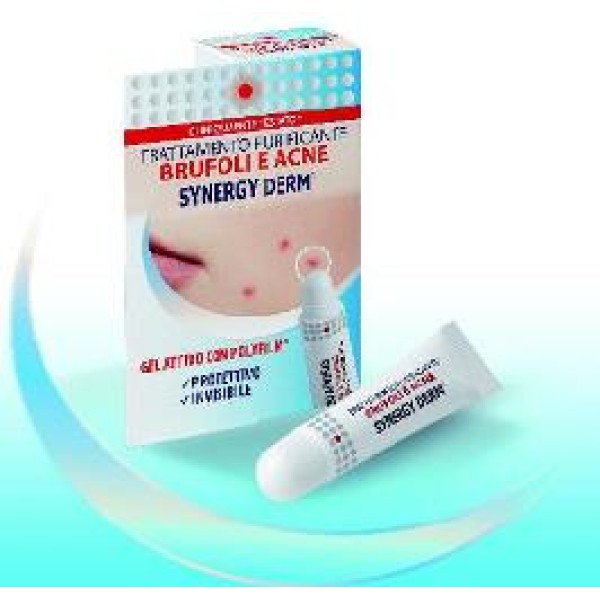 SYNERGY DERM BRUFOLI E ACNE 15