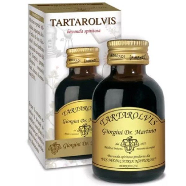 TARTAROLVIS BEV SPIRITOSA 50ML