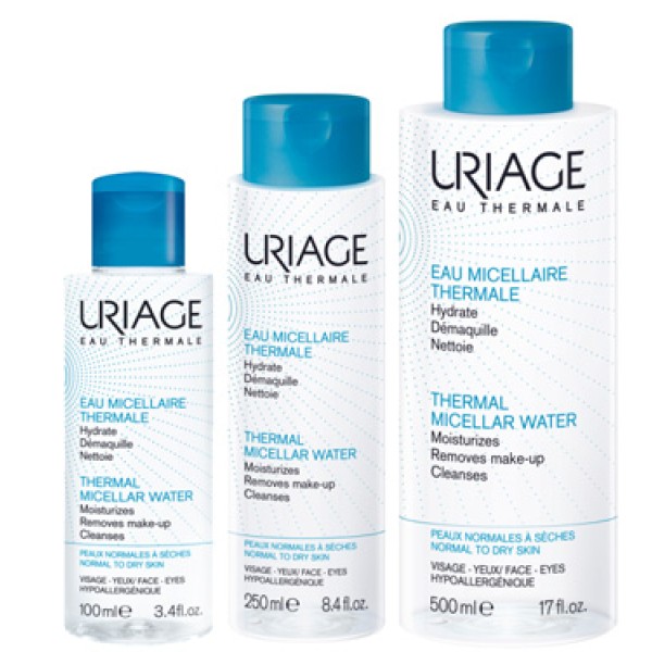 URIAGE EAU MICEL P NO/SE 250ML