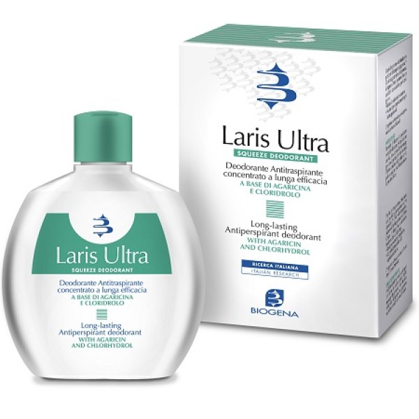 Laris Ultra Deodorante 50 ml