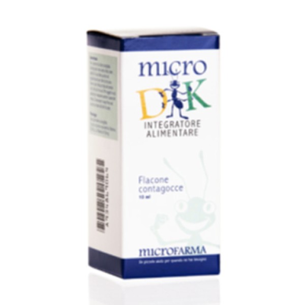 MICRODK 10ML