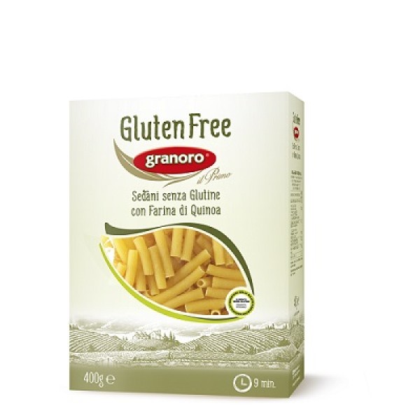 GLUTEN FREE SEDANI 400G