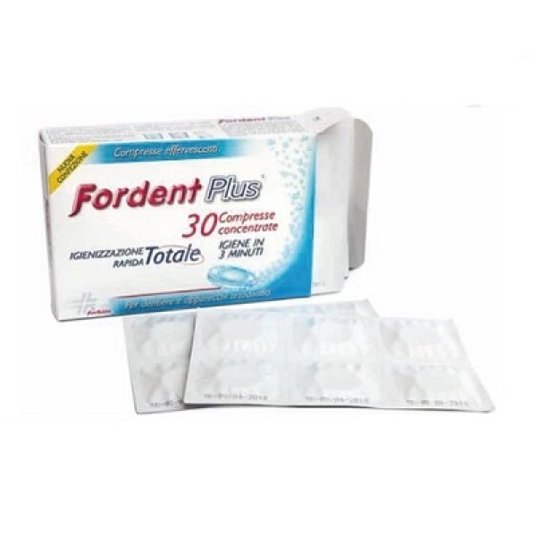 FORDENT PLUS 30CPR CONCENTRATE