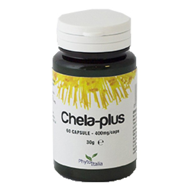 CHELA PLUS 60CPS