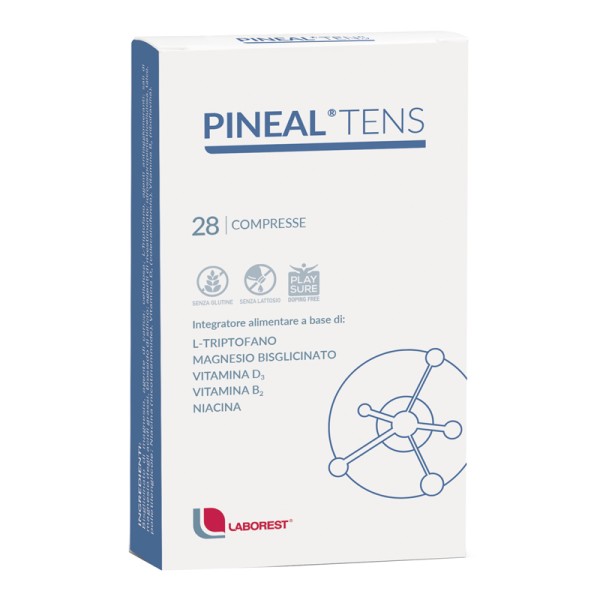 Pineal Tens 28 Compresse (SCAD.04/2025)