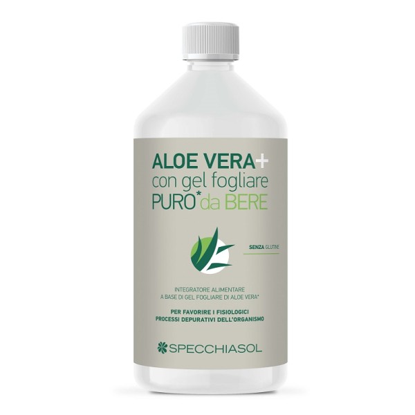 SUCCO ALOEVERA+ 1000ML