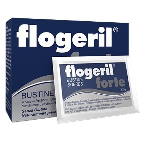 Flogeril Forte 18 Buste (SCAD.07/2025)