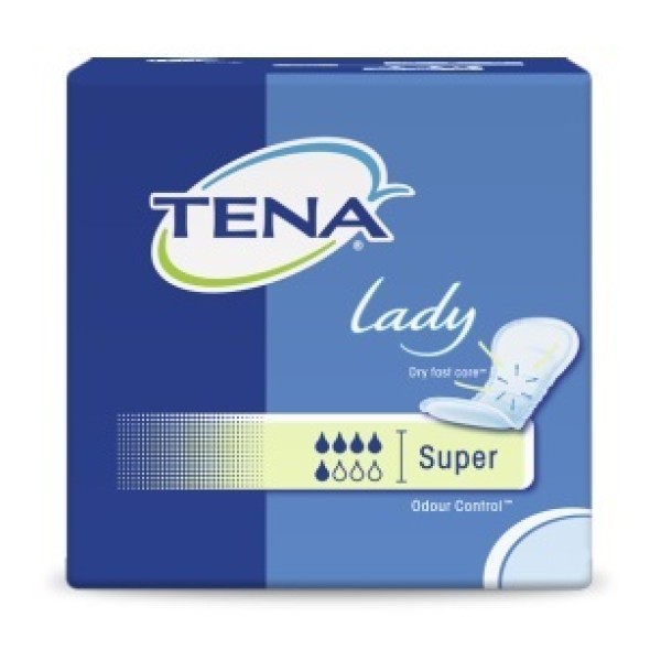 TENA LADY PANN SUPER 15P 761701
