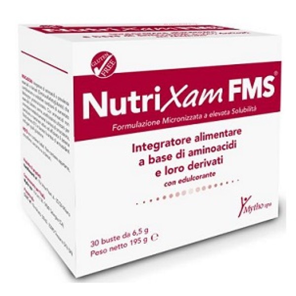 NUTRIXAM FMS 30BUST