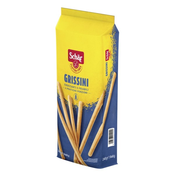 SCHAR-GRISSINI 240G