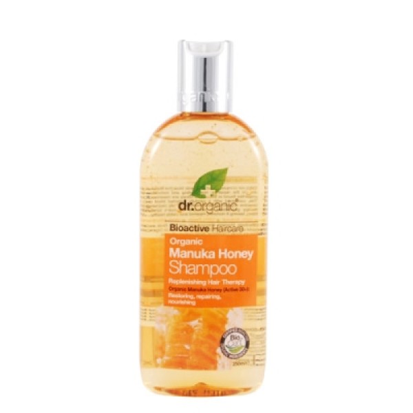 DR ORGANIC MANUKA SHAMPOO265ML