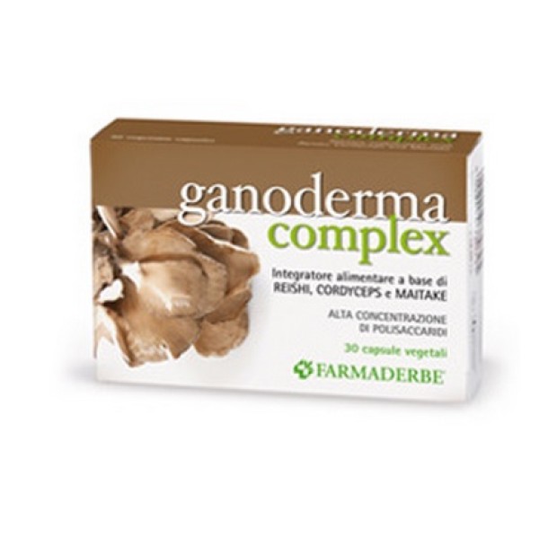 GANODERMA COMPLEX 30CPS FDR