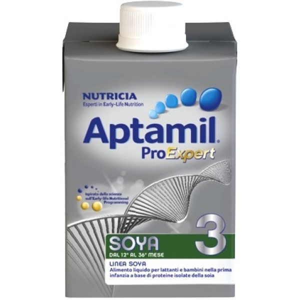 APTAMIL 3 SOYA CRESCITA 500ML