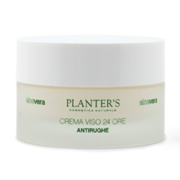 PLANTERS ALOE CR 24H ANTIR50ML