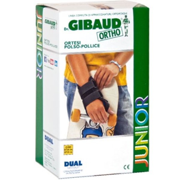 GIBAUD ORTHO ORTESI POLL DX J