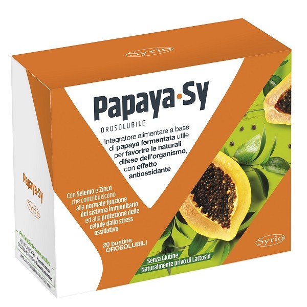 PAPAYA SY 20BUST