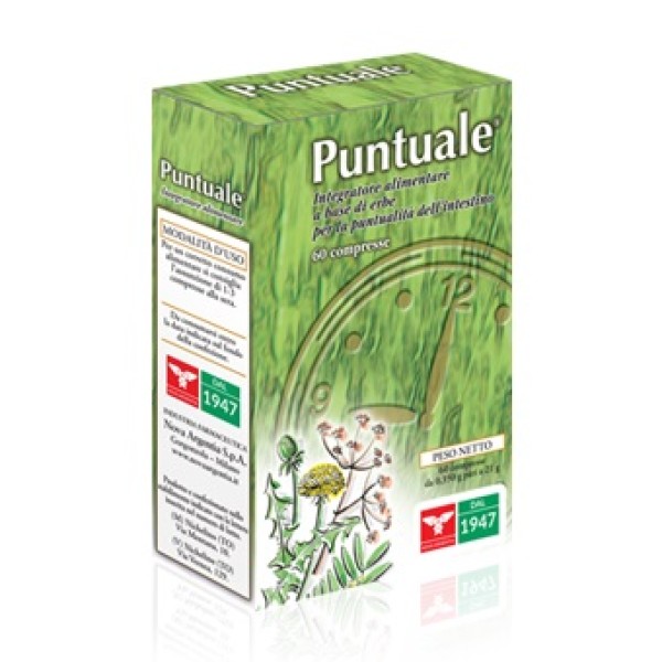 PUNTUALE 60CPR