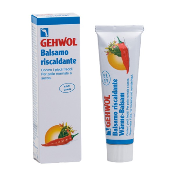 GEHWOL-BALS RISCALD 20ML