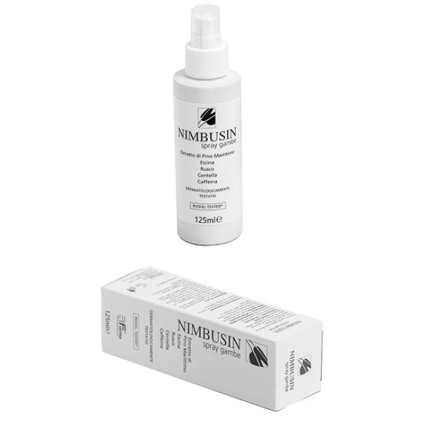 NIMBUSIN SPRAY GAMBE 125ML