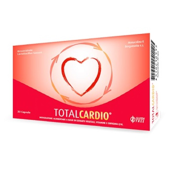 TOTALCARDIO 30CPS