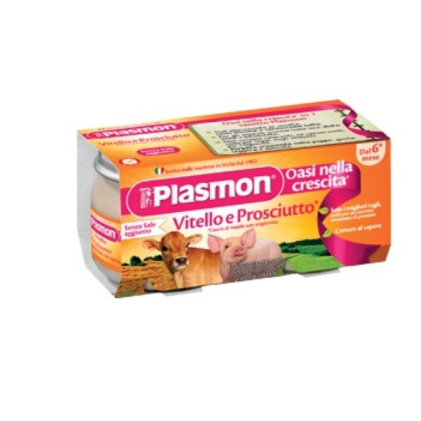 PLASMON OMOG VTL/PR 4X80G