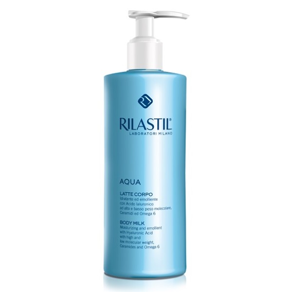 RILASTIL-AQUA LATT CRP 400ML