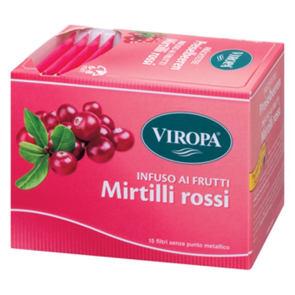 MIRTILLO ROSSI 15BUST VIROPA