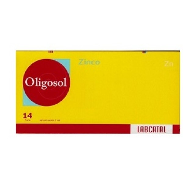 IM.ZINCO LABCATAL 14FL 2ML