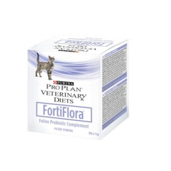 FORTIFLORA GATTO 30BUST 1G