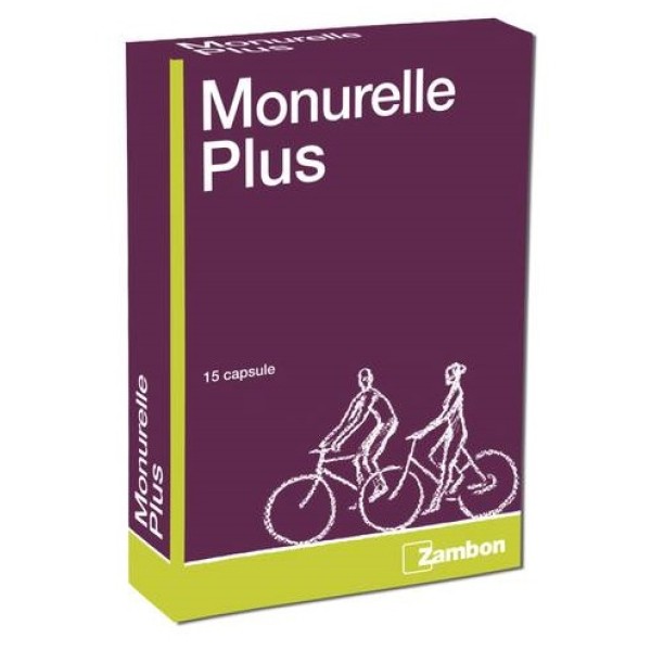 Monurelle Plus (SCAD.05/2025) 15 Capsule - Dispositivo Medico Detraibile 