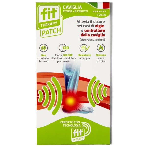 FIT THERAPY CER CAVIGLIA 8PZ