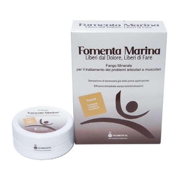TRAUMI GEL MINERALE 150GR FOMENT