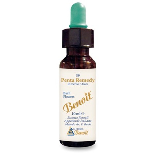 BENOIT BACH PENTA REMEDY 10ML